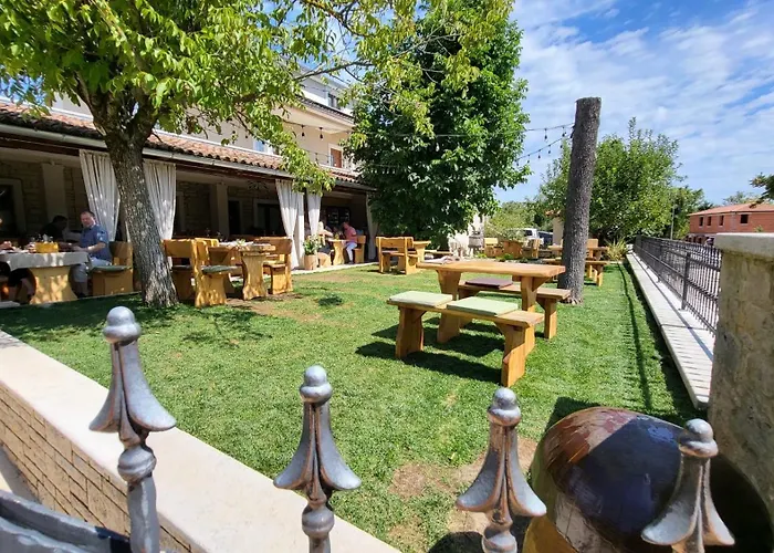 Martin - Countryside Retreat With Pool & Pavilion וילה *